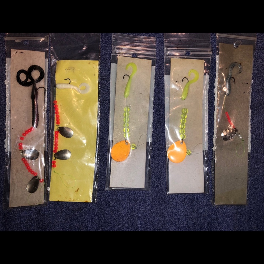 Spinners